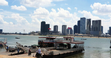 Kampong Chamlong Phnom Penh Areiy Ksatr