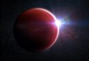 An Extremely Rare “Hot” Planet An Extremely Rare “Hot” Planet