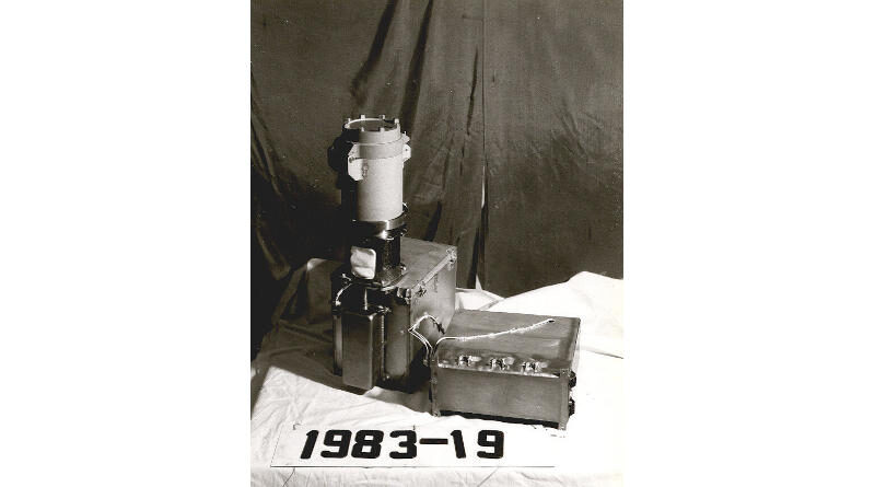 Planetary Probe, Viking Mars Lander, Biology Experiment Planetary Probe, Viking Mars Lander, Biology Experiment